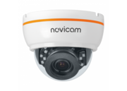BASIC 36 NOVIcam Купольная внутренняя IP видеокамера, ИК, 3Мп, PoE