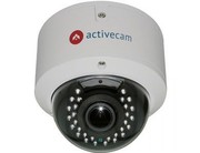 AC-D3123VIR2 (2.8-12мм) ActiveCam Уличная купольная IP-камера, Ик, 2Мп, Poe