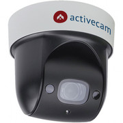 AC-D5123IR3 (2.7-11mm) ActiveCam Внутренняя поворотная IP-камера, ИК , 2Мп, Poe, поддержка Micro SD, встроенный микрофон