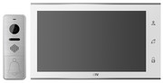 CTV-DP4105AHD белый Комплект цветного видеодомофона с экраном 10" формата AHD