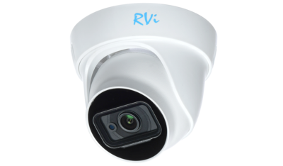 RVi-1ACE401A (2.8) white Уличная купольная мультиформатная MHD (AHD/ TVI/ CVI/ CVBS) видеокамера, объектив 2.8мм, 4Мп, Ик, Встроенный микрофон