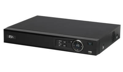 RVi-1HDR1081M Мультиформатный видеорегистратор 5 в 1 (IP/CVi/TVi/AHD/CVBS) на 8 каналов