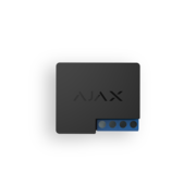 Relay Ajax Радиоконтроллер для управления приборами с питанием 7-24 В