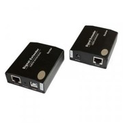 TA-U1/2+RA-U4/2 OSNOVO  Удлинитель интерфейса USB2.0 по кабелю витой пары (CAT5e/6) до 150м