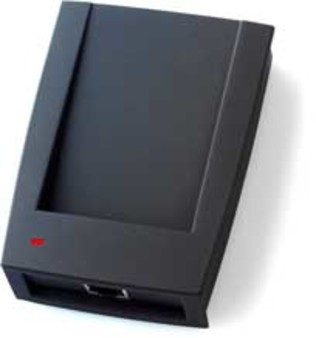 Z-2 (мод. MF) чёрный IronLogic RFID-считыватель 13,56 МГц (чтение/запись)