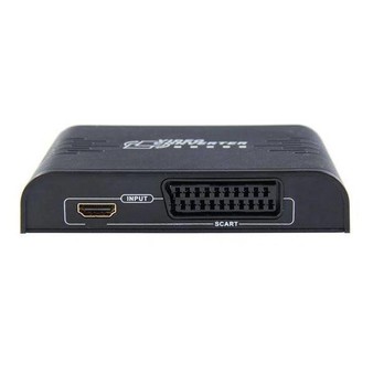 LKV362A LENKENG Конвертер SCART в HDMI (1080p)