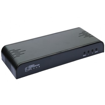 LKV353 LENKENG Конвертер AV/VGA/YpbPr+Audio в HDMI