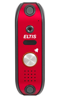 DP1-CE7 красный ELTIS Блок вызова для 1 абонента