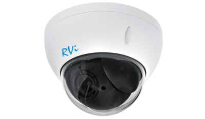 RVi-1NCRX20604 (2.7-11) Уличная скоростная купольная IP видеокамера, PoE, 2Мп, MicroSD до 128 Гб
