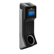 PA10-id ZKTeco Терминал учета рабочего времени и контроля доступа с гибридной биометрической технологией распознавания ладони и отпечатка пальца