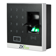 X8-BT ZKTeco Контроллер с биометрическим считывателем и Bluetooth- программированием