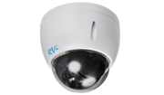 RVi-1NCRX20712 (5.3-64) white Уличная скоростная купольная IP видеокамера, PoE, 2Мп, MicroSD до 256 Гб