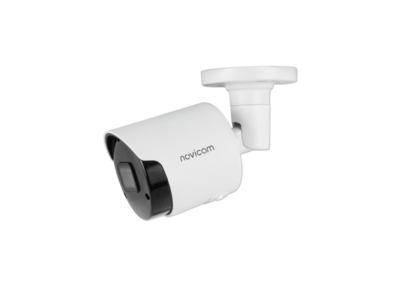SMART 53 NOVICAM Уличная цилиндрическая IP камера, объектив 3.6mm, ИК, 5Мп, Poe