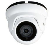 HN-D23IRe (2.8) Hunter Купольная IP видеокамера, объектив 2.8мм, 3Мп, Ик