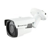 HN-BF23IRPe Hunter Уличная цилиндрическая IP видеокамера, объектив 2.8-12мм, 2Мп, Ик, POE