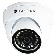 HN-VD2235IR (2.8) Hunter Купольная уличная IP видеокамера, объектив 2.8мм, 3Мп, Ик