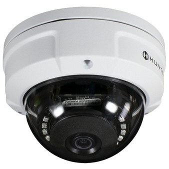 HN-D322IRP (3.6) Hunter Купольная уличная IP видеокамера, объектив 3.6мм, 2Мп, Ик, poe
