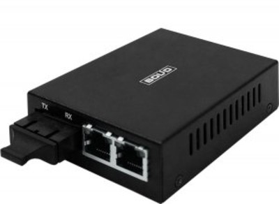 Ethernet-FX-SM40  Болид Преобразователь интерфейсов
