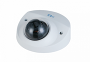 RVi-1NCF2366 (2.8) white Купольная уличная IP видеокамера, 2Мп, Ик, Poe, MicroSD, встроенный микрофон