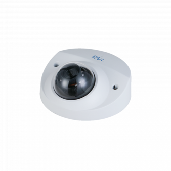 RVi-1NCF2366 (6.0) white Купольная уличная IP видеокамера, 2Мп, Ик, Poe, MicroSD, встроенный микрофон