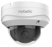 NBLC-2231F-ASD Nobelic Антивандальная купольная IP видеокамера, обьектив 2.8 мм, 2Мп, Ик, PoE