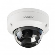 NBLC-2431Z-SD Nobelic Купольная антивандальная IP видеокамера, обьектив 2.7-13.5 мм, 4Мп, Ик, PoE