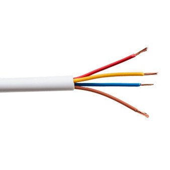 ES-04 4х0,22 (100м) кабель Eletec многопроволочный CCA (омеднённый)