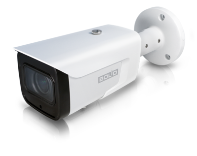 VCI-130 (2.7-13.5mm) Болид Уличная IP видеокамера , объектив 2.7-13.5мм,, ИК, 3Мп, POE, Micro SD