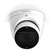 VCG-820-01 (2.7-13.5mm) Болид Уличная купольная мультиформатная MHD (AHD/ TVI/ CVI/ CVBS) видеокамера, объектив 2.7-13.5мм, 2Мп, Ик