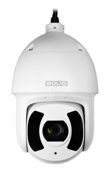 VCI-528 (4.8-120mm) Болид Высокоскоростная купольная IP-камера , объектив 4.8-120мм, ИК , 2Мп