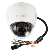 VCI-628-00 (5.3-64mm) Болид Высокоскоростная купольная IP-камера, объектив 5.3-64mm, 2Мп, Poe, поддержка Micro SD