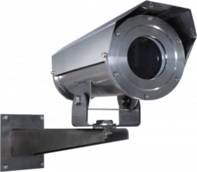VCI-140-01.TK-Ex-4H1 Исп.1 Болид Взрывозащищённая IP видеокамера , объектив 2,7−13,5мм, 4Мп, Micro SD, ИК