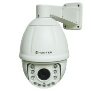 HN-IPZD307X20 STARLIGHT Hunter Высокоскоростная купольная IP-камера, объектив 4.7-94mm, ИК , 2Мп