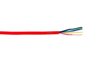 КСВВ нг(А)-LS 6х0,22 мм2 (6х0,5 мм моножила) кабель, 200 м Eletec