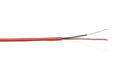 КСВВ нг(А)-LS 2х0,22 мм2 кабель, 100 м Eletec Сигнальный кабель