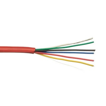 КСВВ нг(А)-LS 6х0,22 мм2 кабель, 100 м Eletec Сигнальный кабель