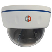 HN-DF307IRPA Starlight Hunter Купольная внутренняя IP видеокамера, объектив 2.8-12мм, 2Мп, Ик, poe