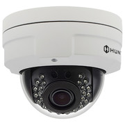 HN-VD5510FIRP Hunter Купольная уличная IP видеокамера, объектив 2.8-12мм, 5Мп, Ик, poe