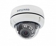 B1510DV Beward Уличная антивандальная IP-видеокамера, объектив 2.8-12мм, 2Мп, Ик, POE, microSDHC