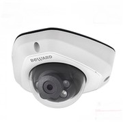 SV2010DM (2.8) Beward Уличная купольная антивандальная IP-видеокамера, обьектив 2.8мм, 2Мп, ИК, PoE, Встроенный микрофон