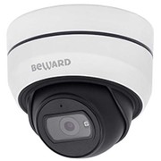 SV3210DB (2.8) Beward Уличная купольная антивандальная IP-видеокамера, обьектив 2.8мм, 5Мп, ИК, PoE, Встроенный микрофон