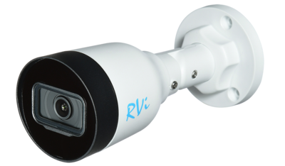 RVi-1NCT2120-P (2.8) white RVi Уличная цилиндрическая IP видеокамера, обьектив 2.8мм, 2Мп, Ик, Poe