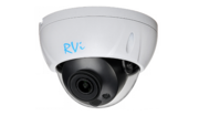 RVi-1NCDX4064 (3.6) white Купольная антивандальная IP видеокамера, объектив 3.6мм, 4Мп, Poe