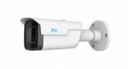 RVi-1NCTX4064 (3.6) white Уличная цилиндрическая IP видеокамера, объектив 3.6мм, 4Мп, Poe