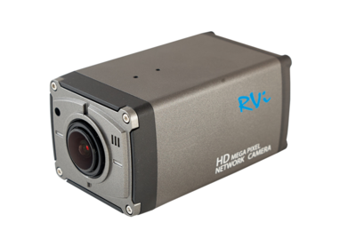 RVi-2NCX4069 (2.7-12) Корпусная внутренняя IP видеокамера, объектив 2.7-12мм, 4Мп, Poe, Поддержка MicroSD