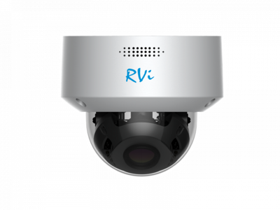 RVi-3NCD5068 (2.1) white Антивандальная купольная IP видеокамера, объектив 2.1мм, 5Мп, Ик, POE, Встроенный микрофон