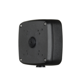 RVi-1BMB-2 black  Монтажная коробка для уличных IP-камер видеонаблюдения