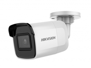 DS-2CD2023G0E-I (2.8mm) Hikvision Уличная цилиндрическая IP видеокамера, обьектив 2.8 мм, ИК, 2Мп, POE, Слот для microSD