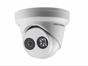 DS-2CD2323G0-IU (2.8mm) Hikvision Антивандальная купольная IP-видеокамера, ИК, 2Мп, POE, Слот для microSD, ВСТРОЕННЫЙ МИКРОФОН