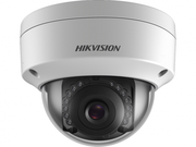 DS-2CD2143G0-IU (4 мм) Hikvision Купольная антивандальная IP-видеокамера, объектив 4мм, ИК, 4Мп, POE, встроенный микрофон, microSD